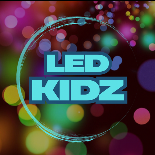 led