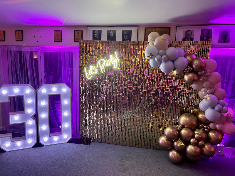 Event Decor